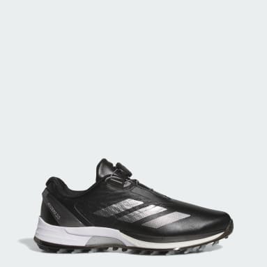 รองเท้ากอล์ฟ Adizero Zg Lo Boa แบบไร้ปุ่ม