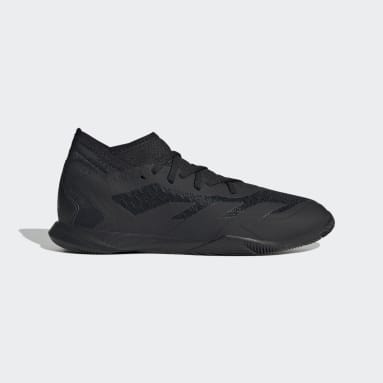 Παιδιά Ποδόσφαιρο Μαύρο Predator Precision.3 Indoor Boots