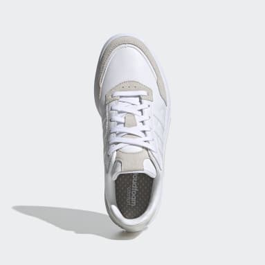 Tenis Courtmaster Blanco Mujer Diseño Deportivo