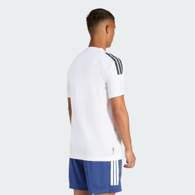 CLIMACOOL SERENO 3-STRIPES T-SHIRT