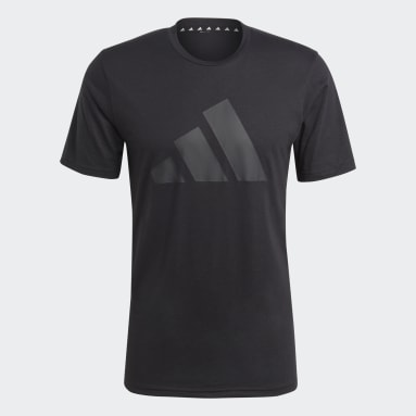 Train Essentials Feelready Logo Training Tee