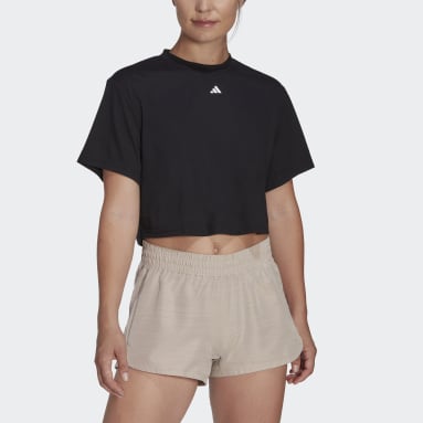 T-shirt Studio noir Femmes Studio
