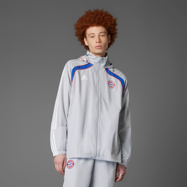 FC Bayern UBP Windbreaker