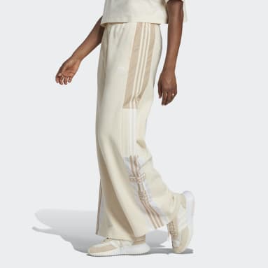 Pantalon sportswear Adicolor Classics blanc Femmes Originals
