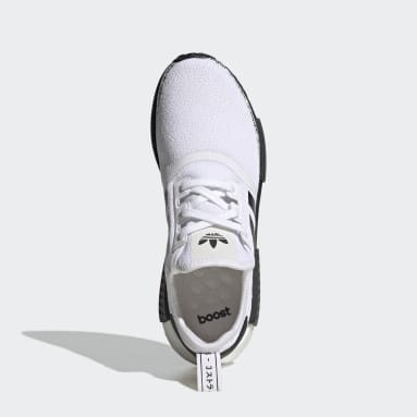 Nmd r1 bianche top