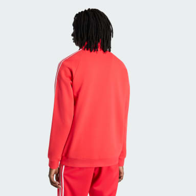 Camisola Liverpool FC Originals Half Zip