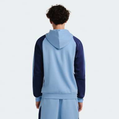 New South Wales Colourblock Full Zip Hoodie - Mens