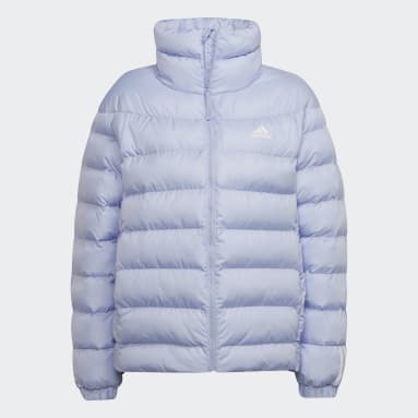 Frauen City Outdoor Itavic 3-Streifen Midweight Jacke Lila
