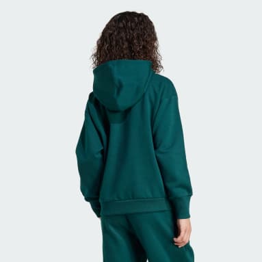 ALL SZN Fleece Loose Hoodie