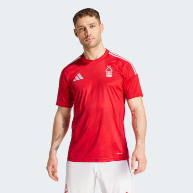 Camisola Principal 24/25 do Nottingham Forest FC