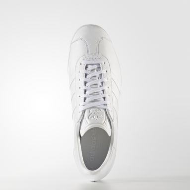 Originals Hvid Gazelle sko