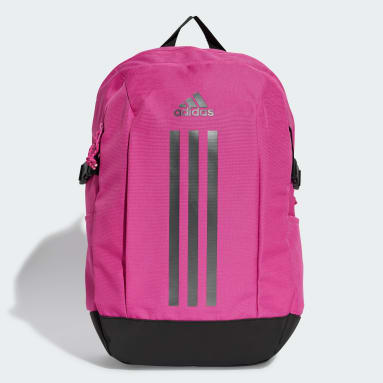 Pink Backpacks Free delivery on adidas UK