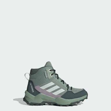 Terrex Ax4r Mid Rain.Rdy Vandringsskor