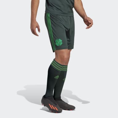 Heren Voetbal groen Celtic FC 22/23 Origins Short