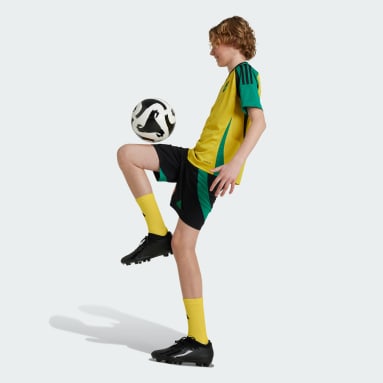 Camisa 1 Jamaica 24 Infantil