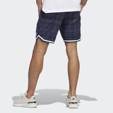남성 Golf Blue 아디크로스 플래드 8.5인치 쇼츠