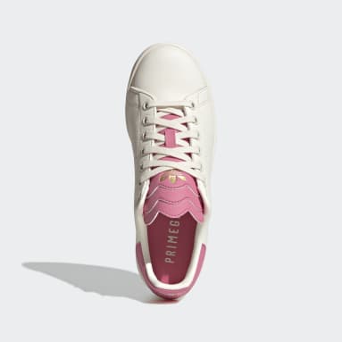 Tenis Stan Smith Blanco Mujer Originals