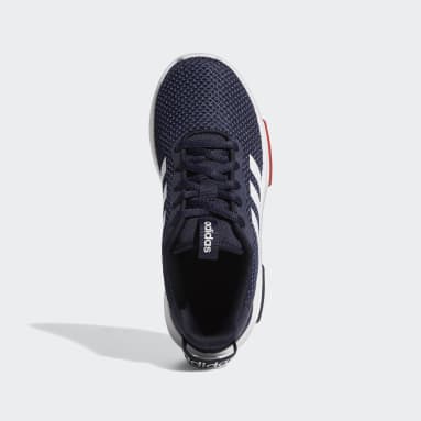 Děti Sportswear modrá RACER TR 2.0 K