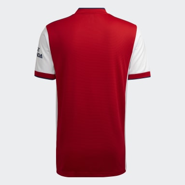 Bóng Đá Áo Đấu Sân Nhà Arsenal 21/22