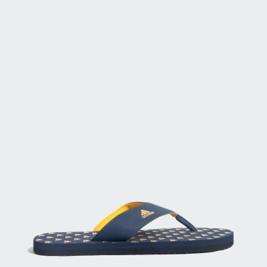 Men Swim Blue ADIHAUTE FLIP-FLOPS