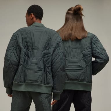 Bomber Y-3 vert Y-3