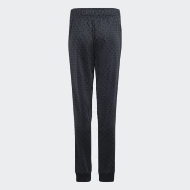 Pantalón Monogram Print