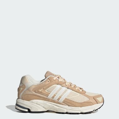 Frauen Originals Response CL Schuh Beige