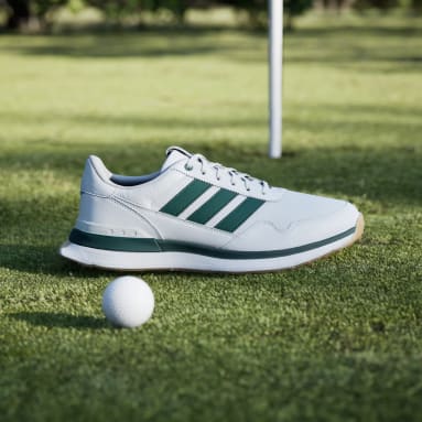 S2G 26 LEATHER SPIKELESS GOLFSKOR