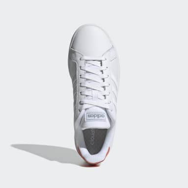 Grand Court Base Shoes Bialy