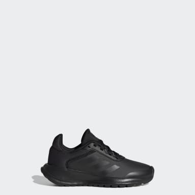 Chaussure Tensaur Run Noir Enfants Sportswear