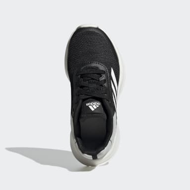 Sapatilhas Tensaur Run Preto Criança Sportswear
