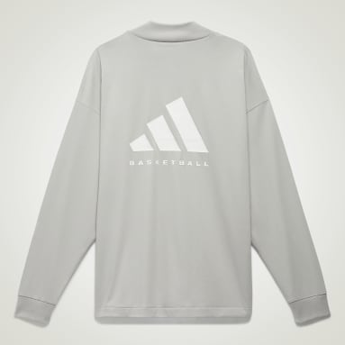 adidas Basketball Long Sleeve Tee