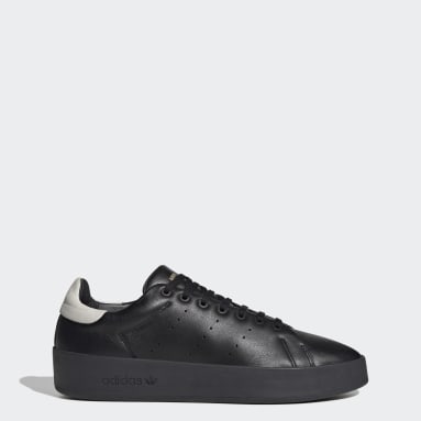 Black Stan Smith Shoes