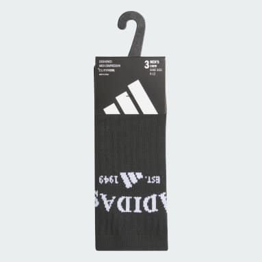 M FOUNDATION SPORT 3-PACK CREW SOCKS