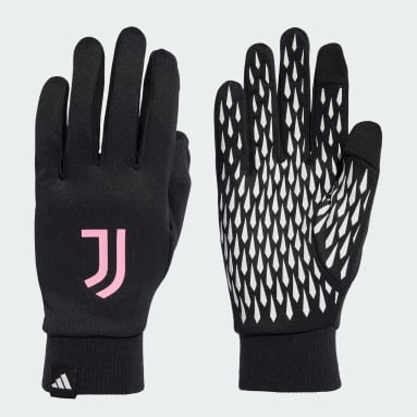 Guantes jugador primera equipación Juventus
