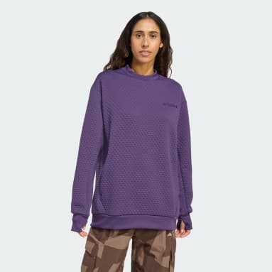 Terrex Xploric Crewneck Sweater