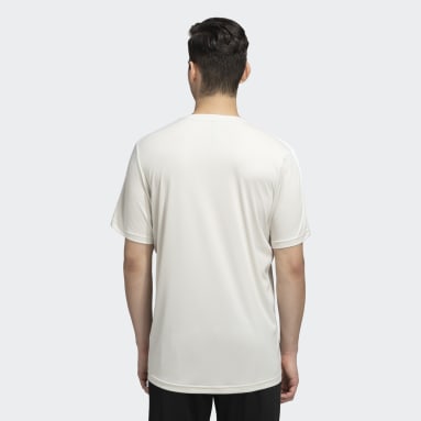 Men Training Beige M 3S T