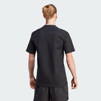 Camiseta adidas Z.N.E. Negro Hombre Sportswear