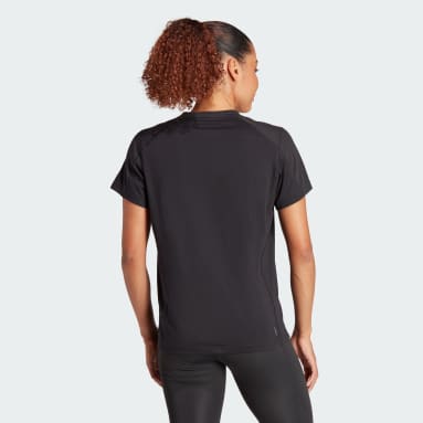 Remera de Entrenamiento Train Essentials Big Performance Logo