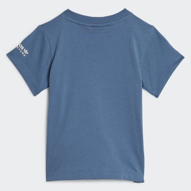 Kinder Originals Disneys Micky Maus und seine Freunde T-Shirt Blau