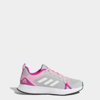 Kids Running Grey VolantRun 1.0 K