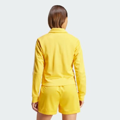 Chandal adidas amarillo mujer online
