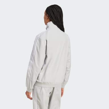 adidas トラック ジャケット - グレー - オリジナルス - セール