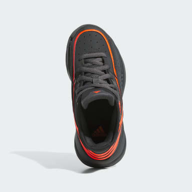 Youth Sportswear Grey Front Court Shoes Kids