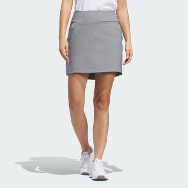 Adidas golf skirt sales