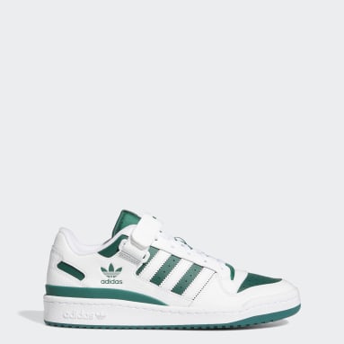 남성 Basketball White 포럼 로우