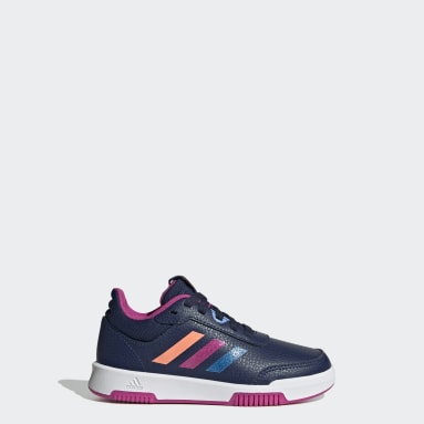 Tenis Tensaur Sport Training Lace Azul Niño Sportswear