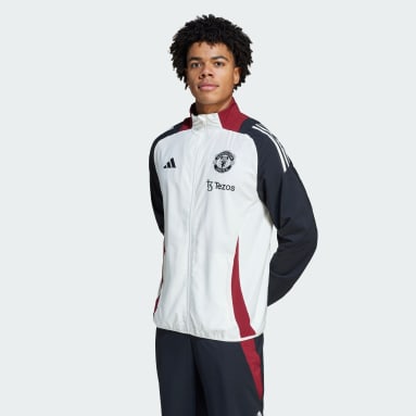 Manchester United Tiro 24 Presentation Track Top