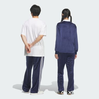 FB TP ベロア トラックパンツ