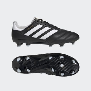 Copa Icon Firm Ground Boots Noir Football